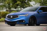 Acura TLX A-Spec on Vossen Wheels (VPS-305T) 2018 года